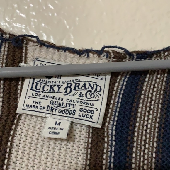 Lucky Brand Cardigan - Picture 2 of 4